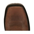 thumbnail image 6 of Justin Men's Broncy Waterproof Western Work Boot Composite Toe - SE4752 9 D(M) US, 6 of 7