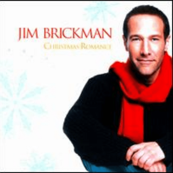 Pre-Owned Christmas Romance (CD 0096741208126) by Jim Brickman