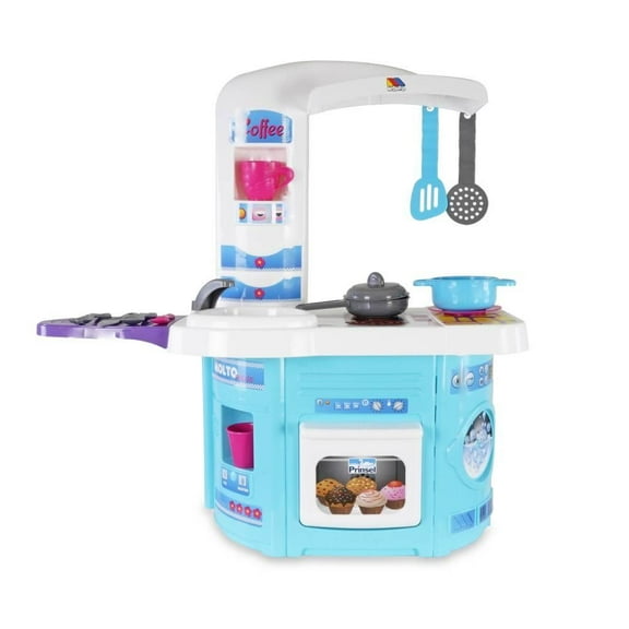 Cocinita Prinsel First Chef Azul