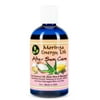 Moringa After Sun Care Oil by Moringa Energy Life, Sunburn Relief for Body, 8 oz