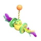 thumbnail image 4 of Juguete interactivo con forma de pelota rodante para gatos, divertido y ligero, ideal para enriquecer el de juego en la sala de estar y el inte, 4 of 8