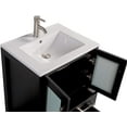 thumbnail image 4 of Vanity Art VA3024-36E 36 in. Single Sink Bathroom Vanity Set, Espresso, 4 of 5