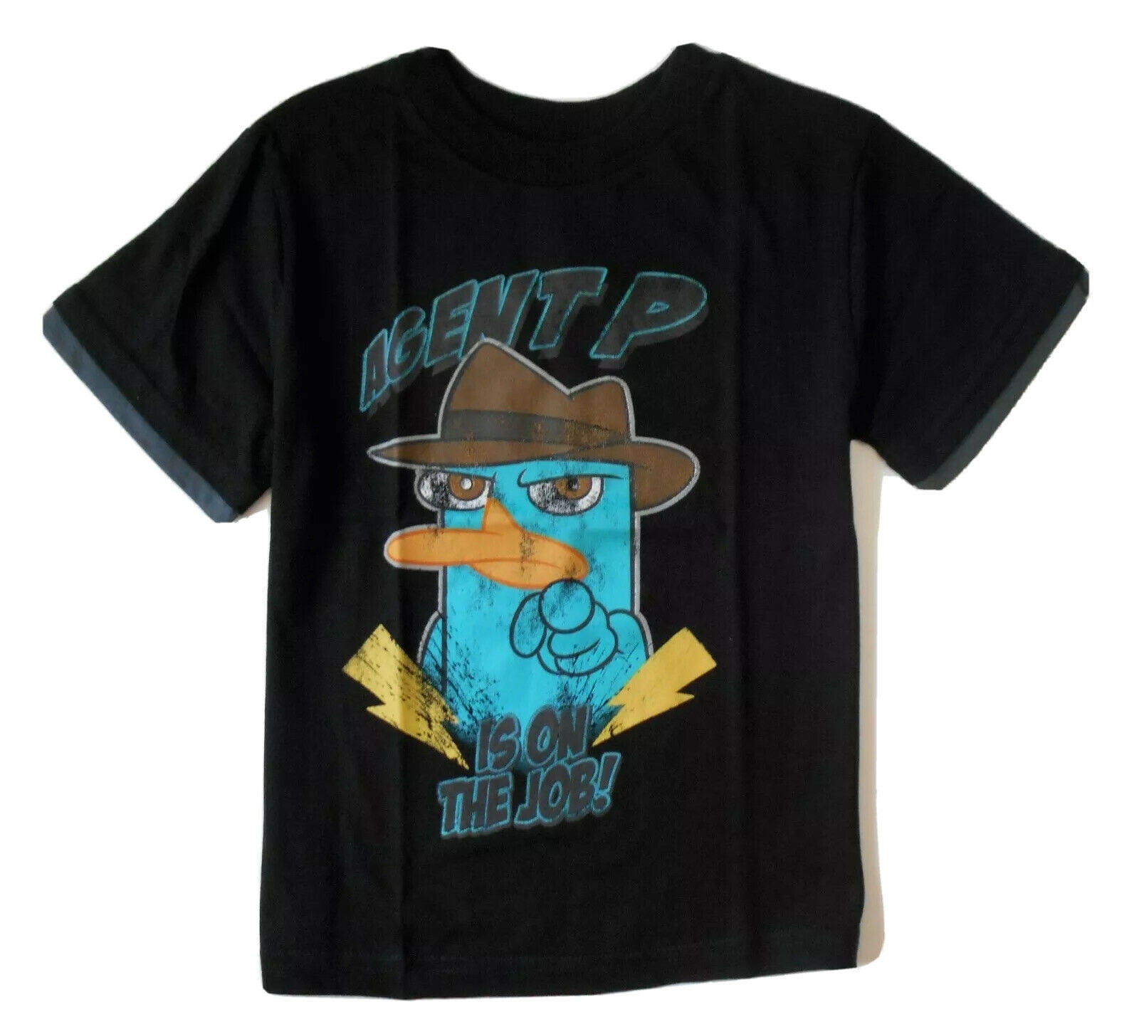 phineas and ferb t shirts walmart