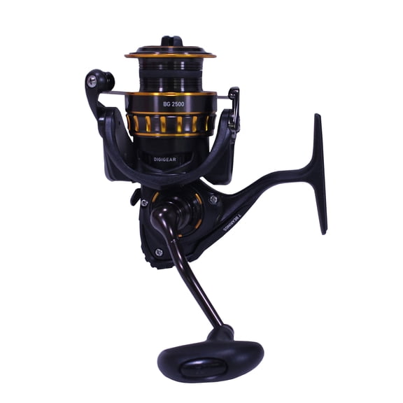 BG Saltwater Spinning Reel