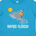thumbnail image 4 of Inktastic Naples Florida Vacation Boys or Girls Toddler T-Shirt, 4 of 5