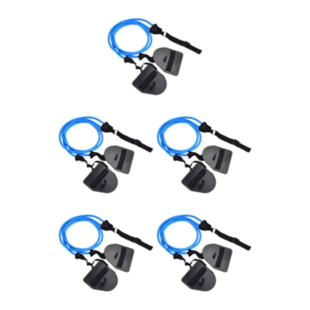 Sonducket Entrenador de brazos Bandas de resistencia Natación Ejercicio Banda Azul 40lb Type2 NO2