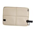 thumbnail image 4 of Cojín para silla de playa para adultos, tapete para sentarse fácil de llevar para viajes, patio al aire libre Caqui Cola Cojín de asiento de playa, 4 of 8