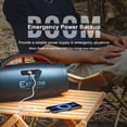 thumbnail image 2 of Altavoz Bluetooth DOSS Extreme Boom Pro 100W IPX6 impermeable, 2 of 3
