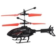 thumbnail image 1 of Mini mando a distancia por inducción infrarroja RC Helicopter HUOGUO, 1 of 5