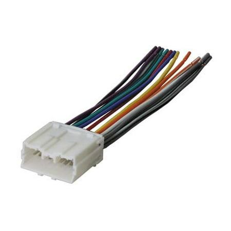 Mitsubishi Montero Instrument - 1997-2004 Mitsubishi Montero Wire Harness to connect an aftermarket stereo