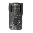 thumbnail image 2 of yeacher TOOLTOP ET828Pro 10MHz Color Screen Oscilloscope & Multimeter Combo, 50Msps Sampling Rate, 6000 Counts, Ships Without Battery, Compact Design for Precision Measurements, 2 of 7