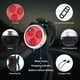 thumbnail image 2 of Led Bike Light, Rechargeable Front And Rear Bike Light, Bike Light Kit Usb Lighting Shockproof Waterproof Headlight Led Bike Lamp, 2 of 5