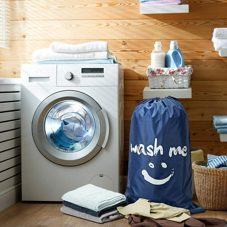 Wash Me - Large Laundry Bag