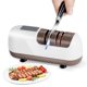 thumbnail image 1 of Electric Knife Sharpener, Cordless 2Stage Sharpening Diamond, 1 of 5