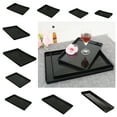 thumbnail image 3 of 2 Pieza Platos de Hotel Plásticos de Melamina de Alto Grado Complimentos de Casa, 3 of 8