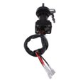thumbnail image 1 of maskred Ignition Switch Key Assembly For XL125 XL200 XL250 XL500 35100-KB7-017 Type 8, 1 of 1