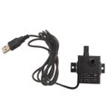 thumbnail image 1 of Mini Water Pump Plastic 1Pcs 2.20X2.04X1.02in, 1 of 1