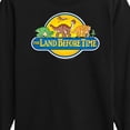 thumbnail image 3 of Land Before Time - Land Before Dinos - Toddler And Youth Long Sleeve Graphic T-Shirt, 3 of 5