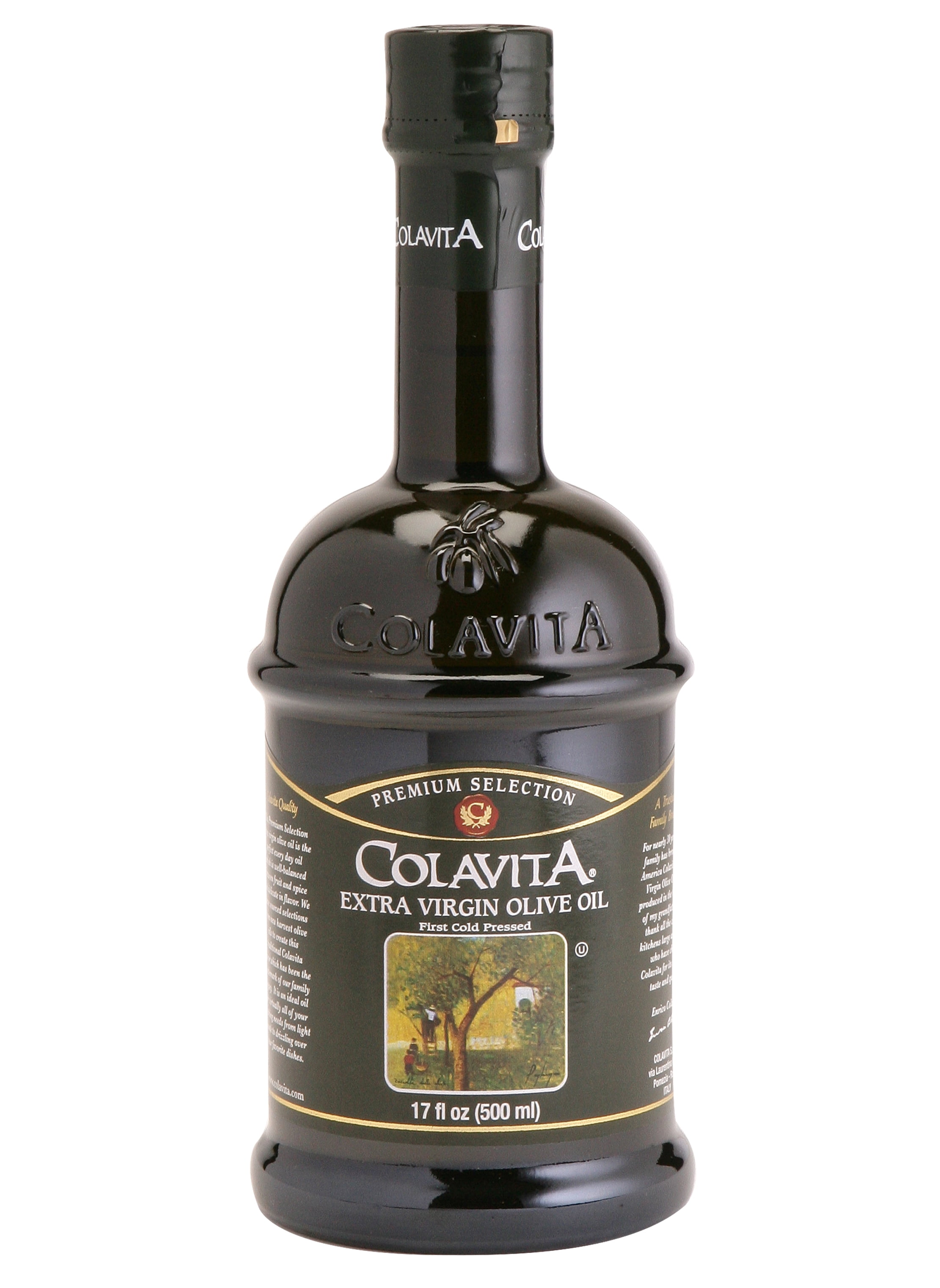 Colavita Extra Virgin Olive Oil, 17.0 FL OZ by Colavita