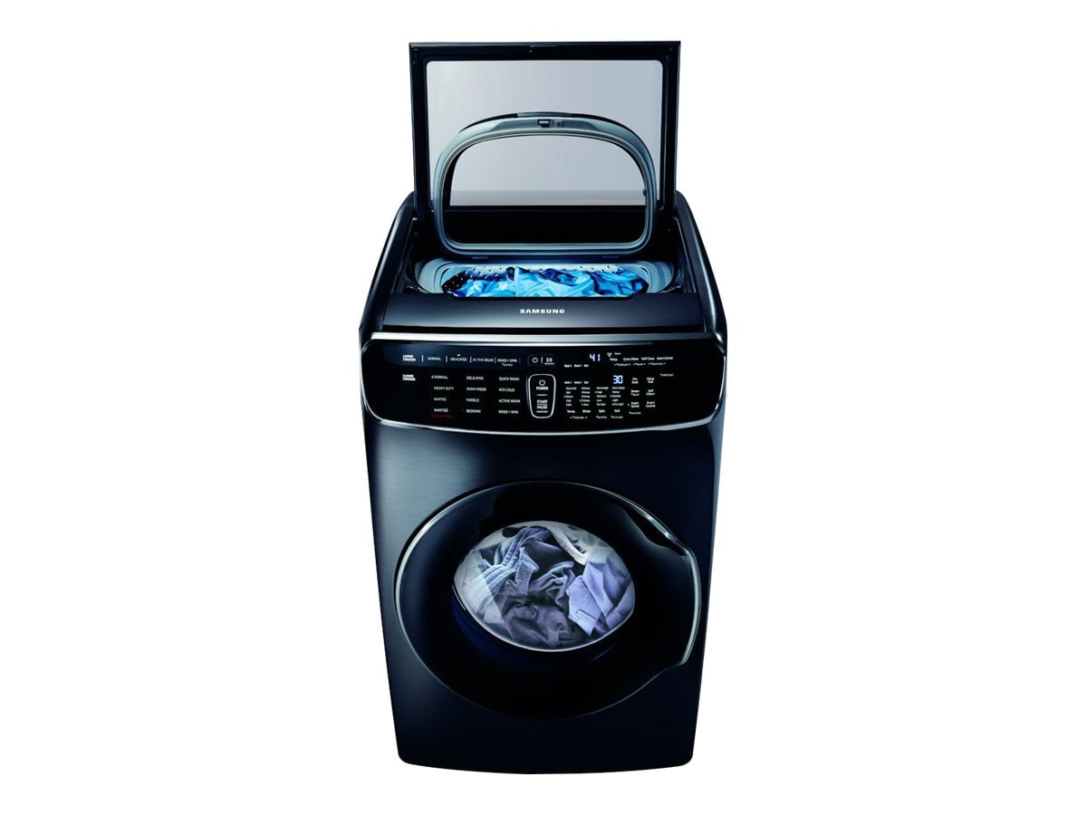 Samsung FlexWash WV60M9900AV Washing machine freestanding WiFi