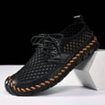 thumbnail image 6 of Men'S Large Size Business Casual Shoes, Handcrafted Versatile Loafers, Outdoor Footwear for Men, 6 of 6