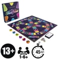 thumbnail image 3 of Trivial Pursuit Board Game with Updated Features, Trivia Party Games, 45 Mins, Adults, Teens, Ages 13+, 3 of 9