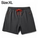 thumbnail image 2 of Pantalones cortos grises Bolsillo con cremallera Pantalones de playa para hombres Pantalones cortos transpirables impermeables de secado rápido Zhivalor BST3035707-4, 2 of 6