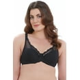 thumbnail image 2 of Goddess Women`s Michelle Plus-Size Underwire Padded Banded Bra, 42C, SAND, 2 of 2