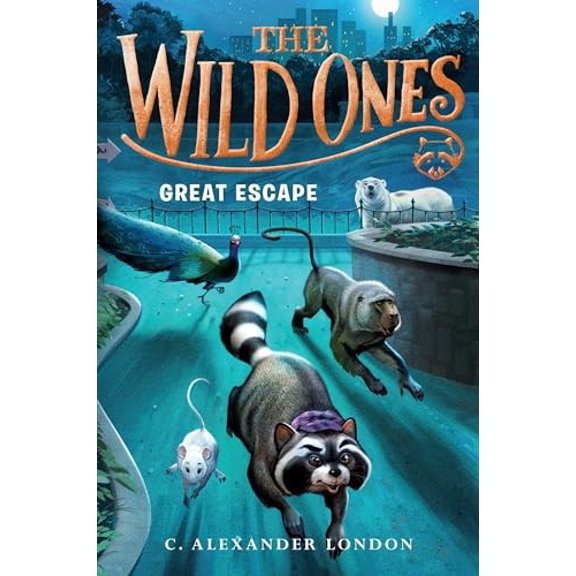 Pre-Owned The Wild Ones: Great Escape, 9780399171017, 0399171010, Hardcover,