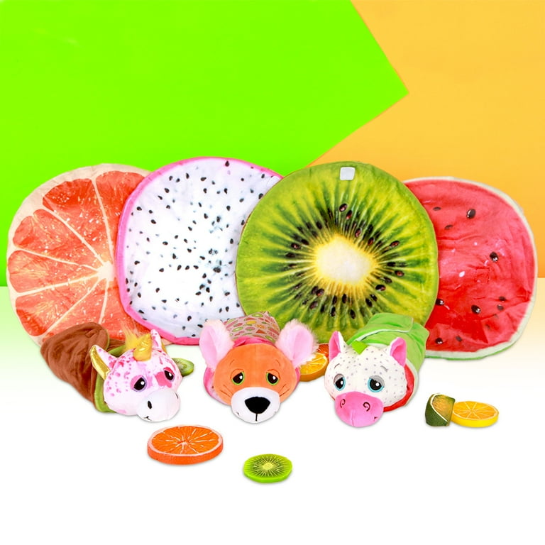 Stuffed animals that sales smell like fruit