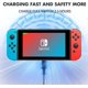thumbnail image 3 of Fuente de alimentación YUE-AC para Nintendo Switch/LITE/OLED tu un Cargador 15 V 2,6 A, 3 of 5