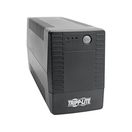 UPC: 0037332212894 | Tripp Lite VS650T 450VA Desktop/Tower UPS