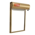 thumbnail image 1 of Puerta Automática de Gallinero de Pollo, Puerta de Pollo Automática Con Tempremizador, Pantalla LED, Abridor de Puerta de Gallinero Accesorios de Gallinero, 1 of 7