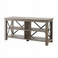thumbnail image 4 of Evelyn&Zoe Sawyer TV Stand for TV's up to 55", Gray Oak, 4 of 9