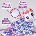 thumbnail image 3 of Crayola Scribble Scrubbie Princess Costume Playset, Juguete para niños, Regalo Crayola NA, 3 of 3