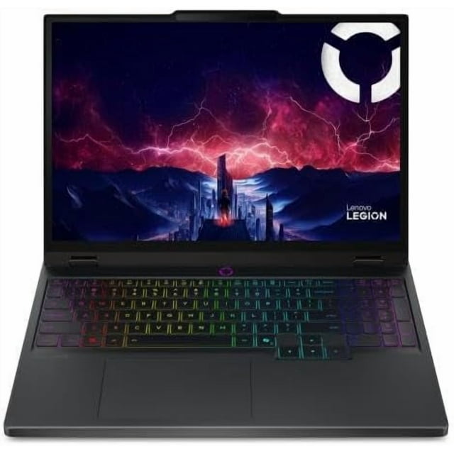 Laptop Gamer Lenovo Legion 5: Ryzen 7 260 (hasta 5.1 GHz), Memoria de 16GB DDR5, SSD de 512GB, Pantalla 15" LED, NVIDIA GeForce RTX 5060, S.O. Windows 11 Home