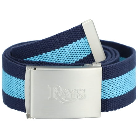 Men's Tampa Bay Rays Fabric Belt