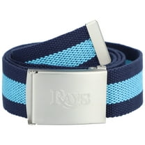 Men's Tampa Bay Rays Fabric Belt