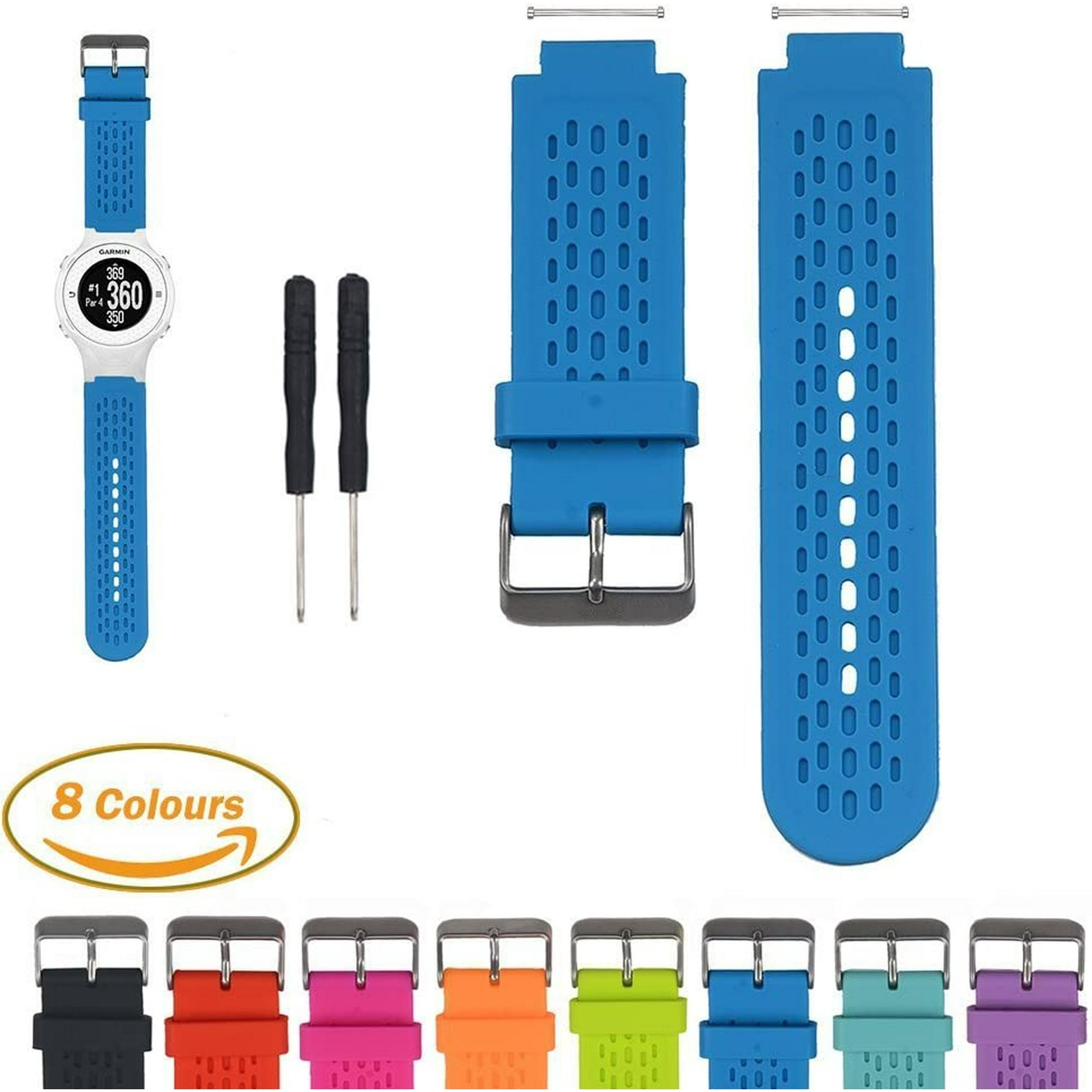 Generic Band For Garmin Approach S2 S4 Silicone Wristband Replacement Watch Band For Garmin Approach S2 S4 Gps Golf Watch