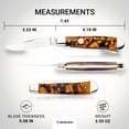 thumbnail image 5 of Boker Traditional Series 2.0 Trapper Tortoise, 5 of 6