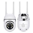 thumbnail image 4 of Cámara de seguridad Wi-Fi Nikou 1080P para exteriores inteligente PTZ, 4 of 9