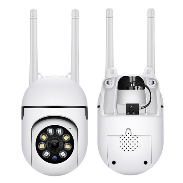Cámara de seguridad Wi-Fi, cámara de seguridad para exteriores 1080P, cámara PTZ, cámara de seguridad para interiores Mejore su experiencia