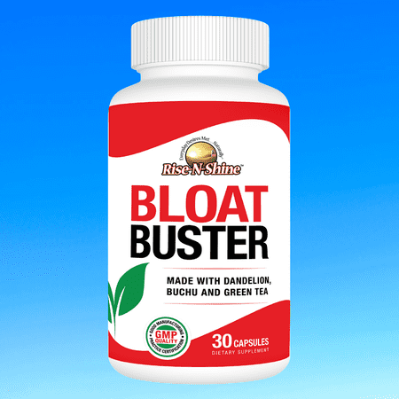 Bloat Buster, 60 count
