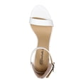 thumbnail image 4 of New Women Breckelles Sydney-31 Open Toe Single Band Ankle Strap Stiletto Sandal, 4 of 5