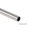thumbnail image 3 of Tubo recto sin costura de acero inoxidable Uxcell 304 de 4mm x 0.4mm x 250mm, 3 of 5