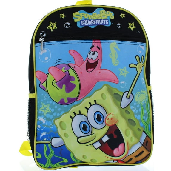 Spongebob 15" Backpack