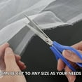 thumbnail image 2 of Plant Netting Cover High-Density Polyethylene Garden Bird Barrier Breathable Garden Netting Mesh Tailorable Plant Protective Mesh for Vegetable Farm Potted Plant Courtyard, 2 of 11