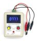 thumbnail image 5 of Probador de transistores IGBT de capacidad de voltaje, herramienta de prueba de voltaje de diodo, MOS, triodo, LED, comprobador de voltaje soportado, blanco y azul, 5 of 7