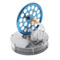 thumbnail image 4 of Modelo Educativo Del Calor Del Del Motor de Electricidad Del Motor de Del Aire Caliente Zulema Mini motor Stirling, 4 of 8