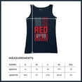 thumbnail image 7 of Remember Everyone Deployed Women's Tank Top Until They All Come Home RED Friday Military US Flag American Patriot, 7 of 7